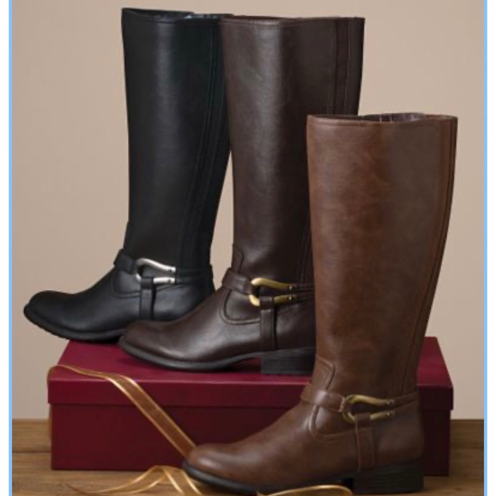 Life Stride “Xena” Wide boots